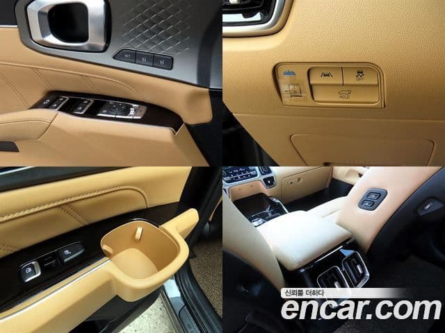 Kia Sorento 2023 — ფოტო 18/20