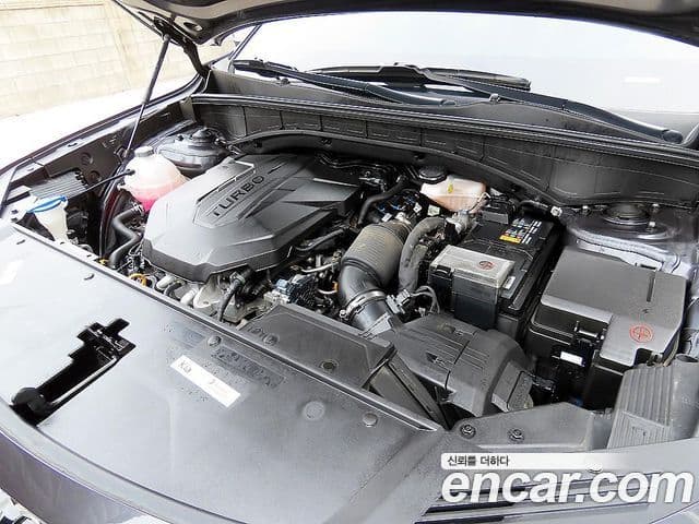 Kia Sorento 2023 — ფოტო 19/20