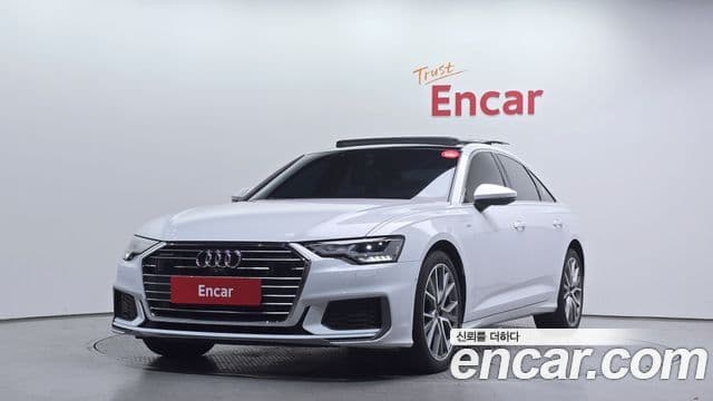 Audi A6 2023 — ფოტო 14/20