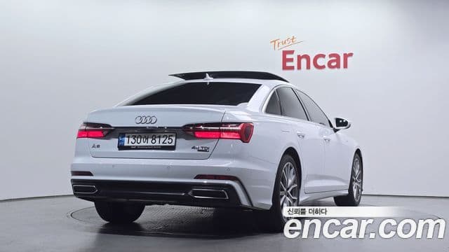 Audi A6 2023 — ფოტო 16/20