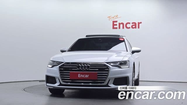 Audi A6 2023 — ფოტო 9/20