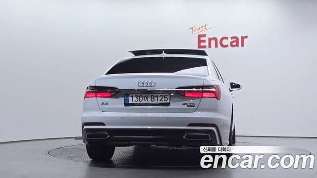 Audi A6 2023 — ფოტო 1/20