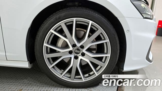 Audi A6 2023 — ფოტო 3/20