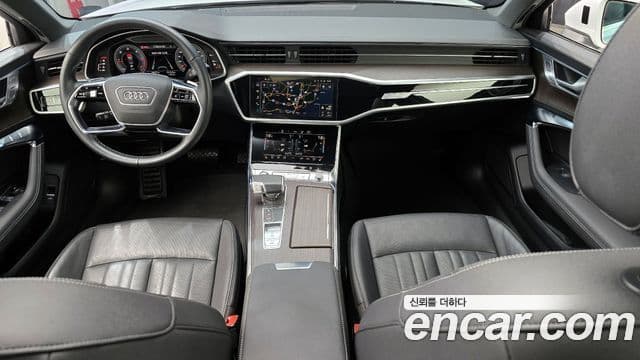 Audi A6 2023 — ფოტო 6/20