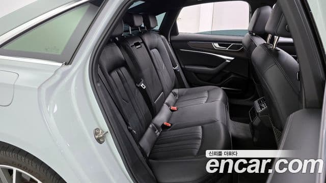 Audi A6 2023 — ფოტო 4/20