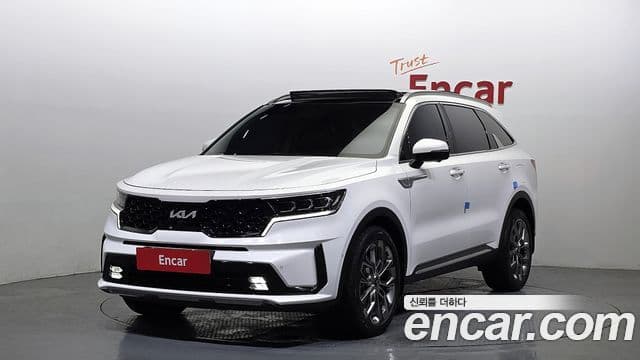 Kia Sorento 2020 — Фото 1/20
