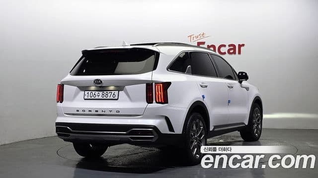 Kia Sorento 2020 — Фото 2/20