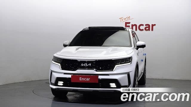 Kia Sorento 2020 — Фото 3/20