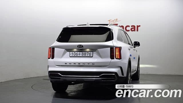 Kia Sorento 2020 — Фото 4/20