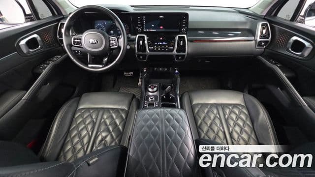 Kia Sorento 2020 — Фото 7/20