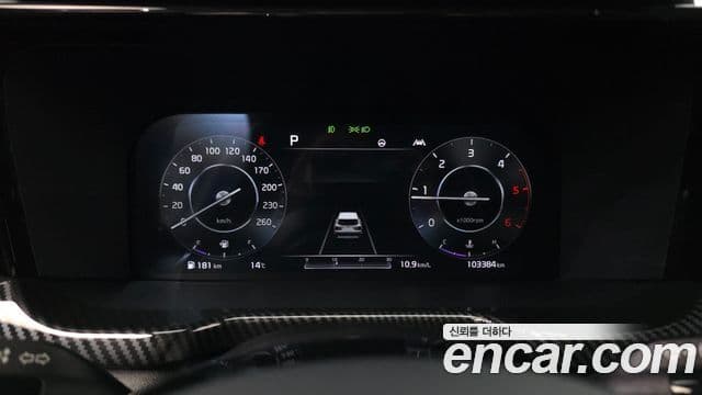 Kia Sorento 2020 — Фото 8/20