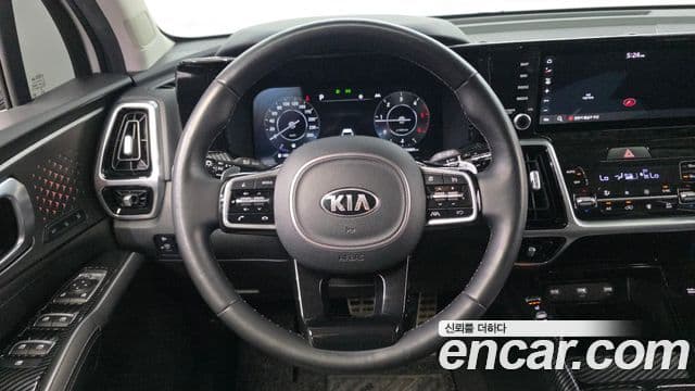 Kia Sorento 2020 — Фото 13/20