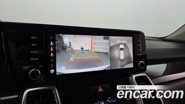 Kia Sorento 2020 — Фото 16/20
