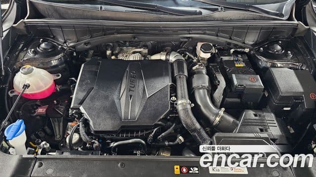 Kia Sorento 2024 — ფოტო 5/20