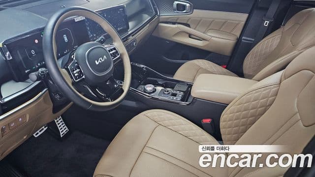 Kia Sorento 2024 — ფოტო 6/20