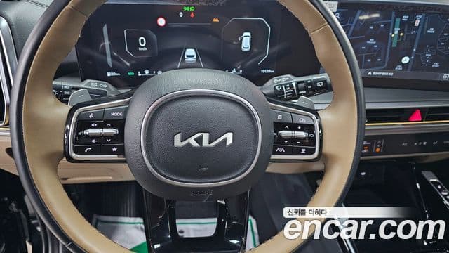Kia Sorento 2024 — ფოტო 11/20