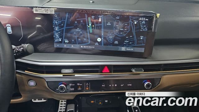 Kia Sorento 2024 — ფოტო 12/20