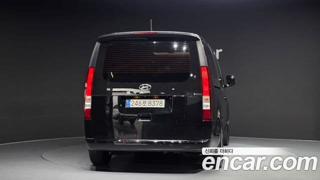 Hyundai Staria 2022 — ფოტო 4/20