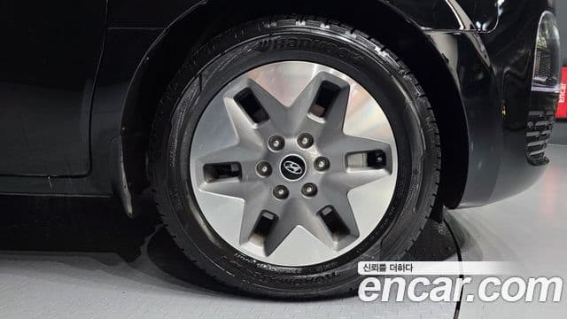 Hyundai Staria 2022 — фото 5 из 20