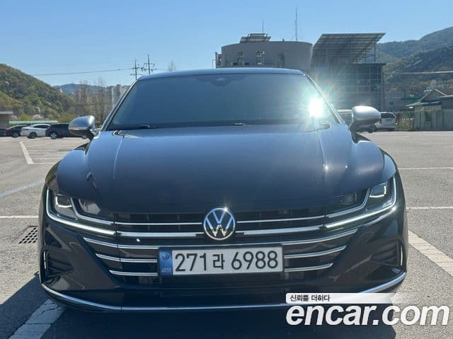 Volkswagen Arteon 2022 — ფოტო 15/15