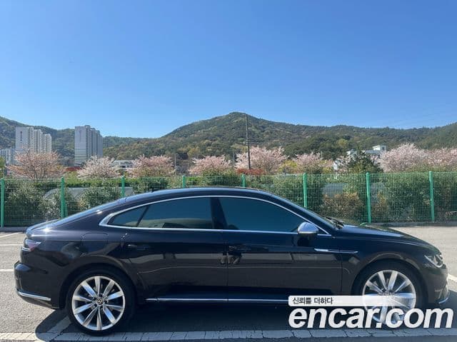 Volkswagen Arteon 2022 — ფოტო 3/15