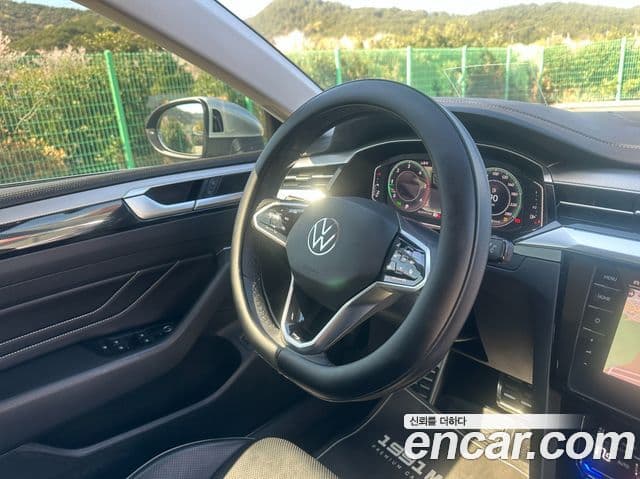 Volkswagen Arteon 2022 — ფოტო 7/15
