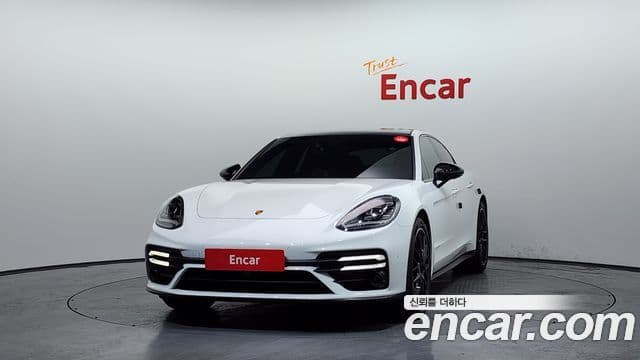 Porsche Panamera 2023 — Şəkil 2/20