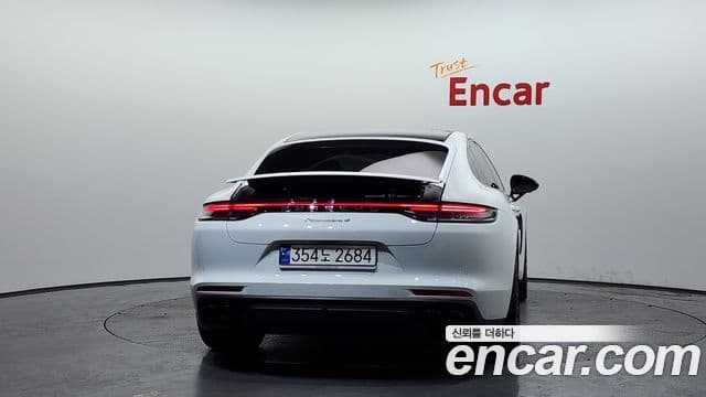 Porsche Panamera 2023 — Şəkil 3/20