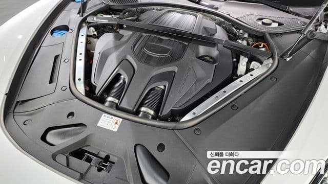 Porsche Panamera 2023 — Şəkil 5/20