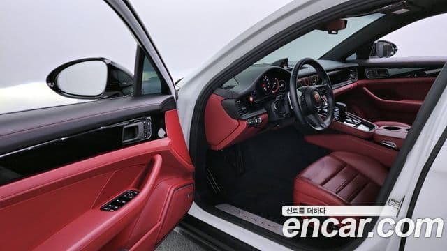 Porsche Panamera 2023 — Şəkil 8/20