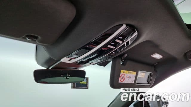 Porsche Panamera 2023 — Şəkil 17/20
