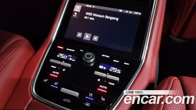 Porsche Panamera 2023 — Şəkil 19/20
