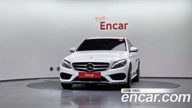 Mercedes-Benz C-Class 2018 — ფოტო 3/20