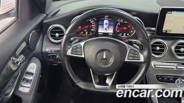 Mercedes-Benz C-Class 2018 — ფოტო 13/20