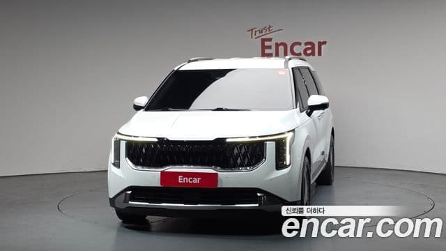 Kia Carnival 2024 — ფოტო 3/20