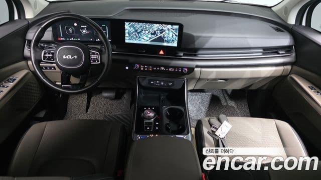 Kia Carnival 2024 — ფოტო 7/20