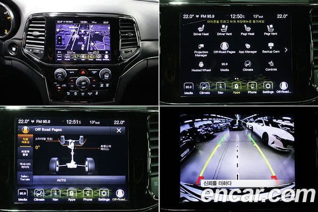 Jeep Grand Cherokee 2019 — Фото 15/20