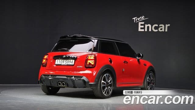 Mini Cooper S 2023 — Şəkil 2/20