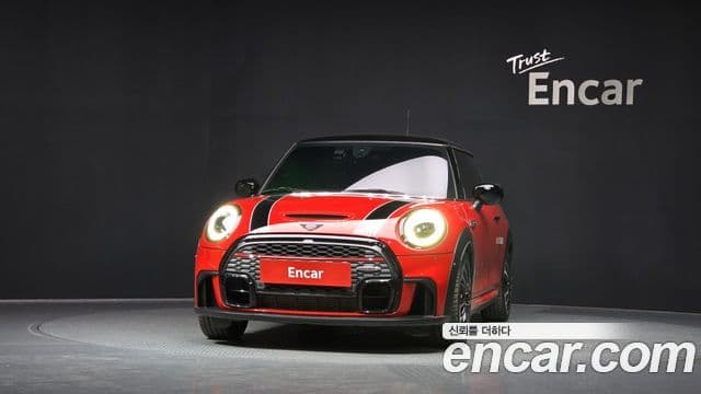 Mini Cooper S 2023 — Şəkil 3/20