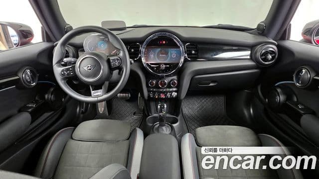 Mini Cooper S 2023 — Şəkil 7/20