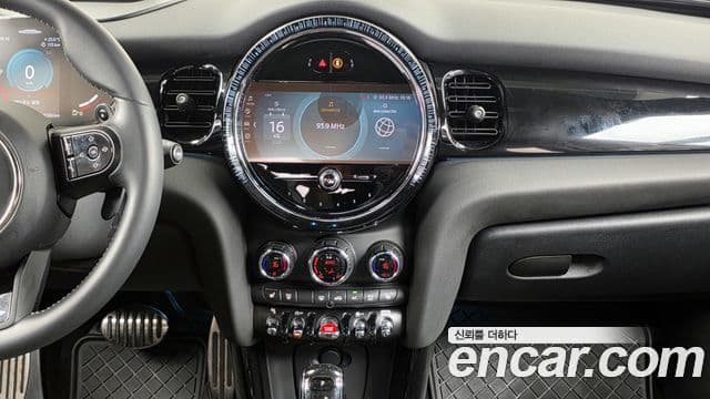Mini Cooper S 2023 — Şəkil 14/20