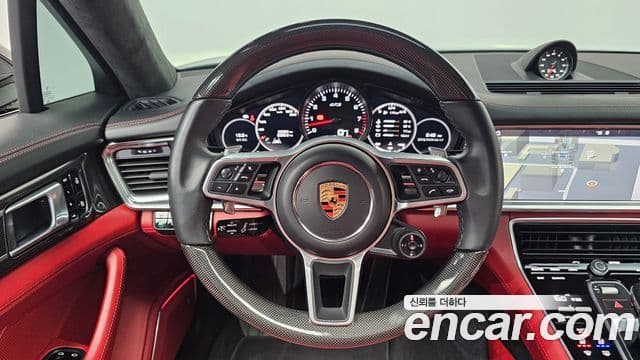 Porsche Panamera 2020 — Фото 13/20