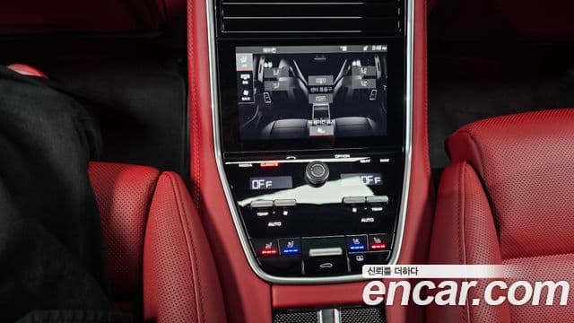 Porsche Panamera 2020 — Фото 17/20