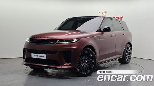 Land Rover Range Rover Sport 2025 — Şəkil 1/20