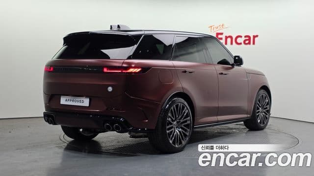 Land Rover Range Rover Sport 2025 — Şəkil 2/20