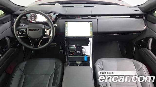 Land Rover Range Rover Sport 2025 — Şəkil 4/20