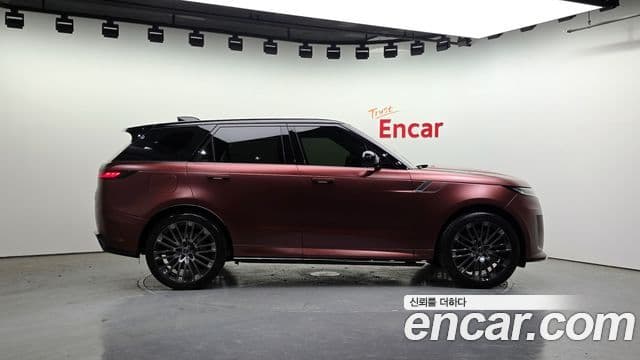 Land Rover Range Rover Sport 2025 — Şəkil 6/20