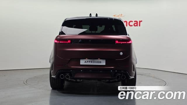 Land Rover Range Rover Sport 2025 — Şəkil 7/20