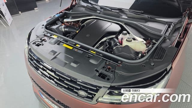 Land Rover Range Rover Sport 2025 — Şəkil 10/20