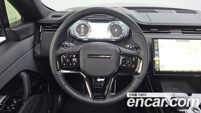 Land Rover Range Rover Sport 2025 — Şəkil 13/20